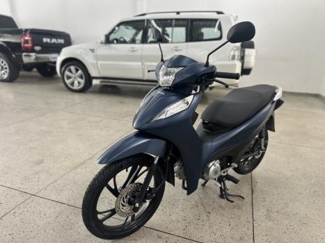 HONDA Biz 125 EX, Foto 5