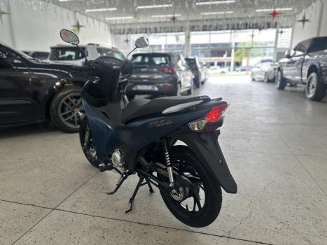 HONDA Biz 125 EX, Foto 7