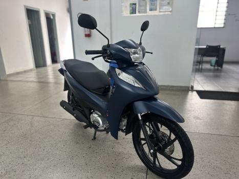 HONDA Biz 125 EX, Foto 8