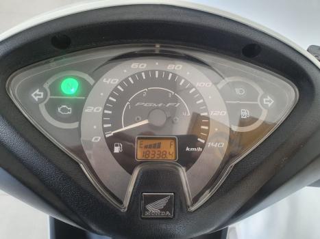 HONDA Biz 125 EX, Foto 3