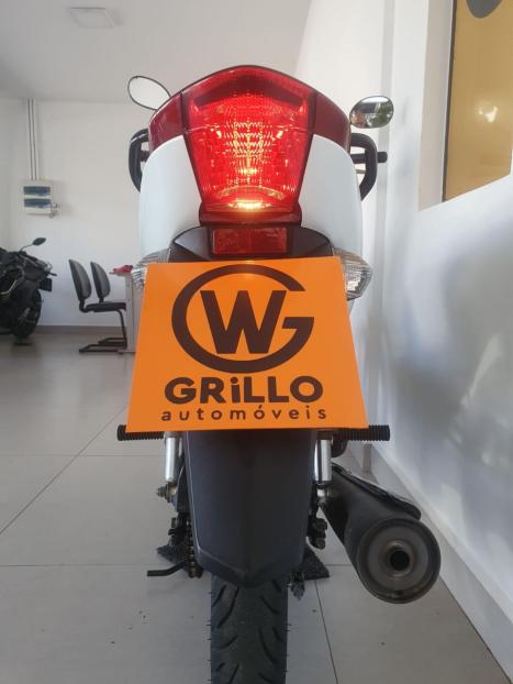 HONDA Biz 125 EX, Foto 4