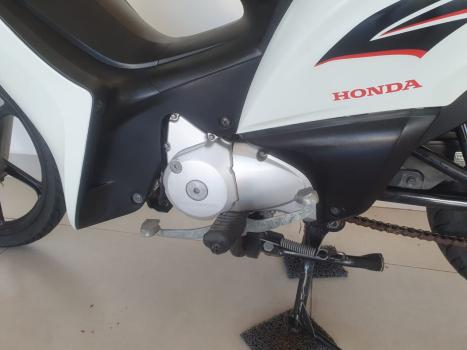 HONDA Biz 125 EX, Foto 12