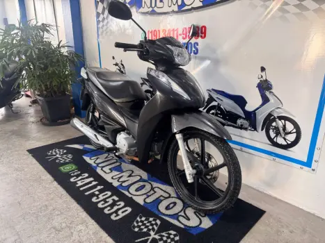 HONDA Biz 125 EX, Foto 6