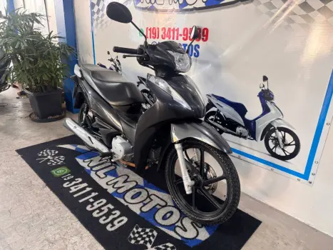 HONDA Biz 125 EX, Foto 8