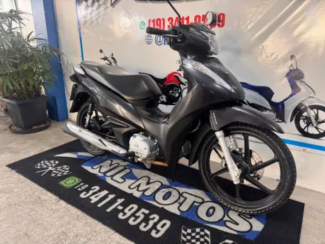 HONDA Biz 125 EX, Foto 9
