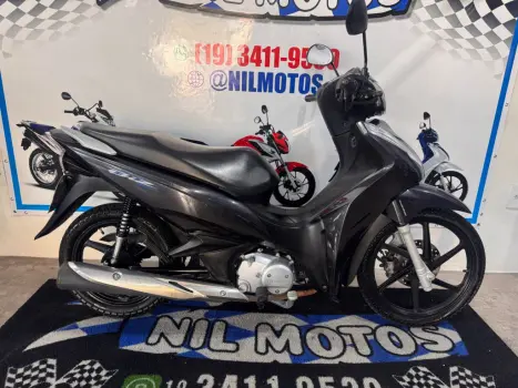 HONDA Biz 125 EX, Foto 11