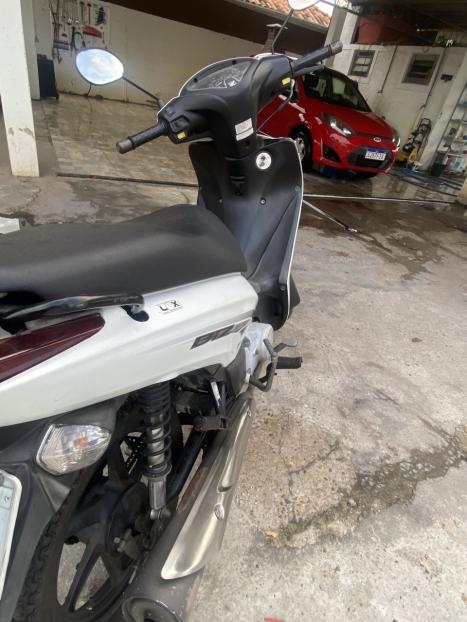 HONDA Biz 125 EX, Foto 4