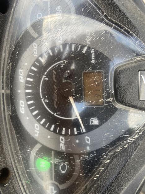 HONDA Biz 125 EX, Foto 7