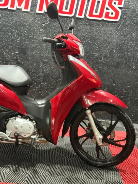 HONDA Biz 125 EX, Foto 5