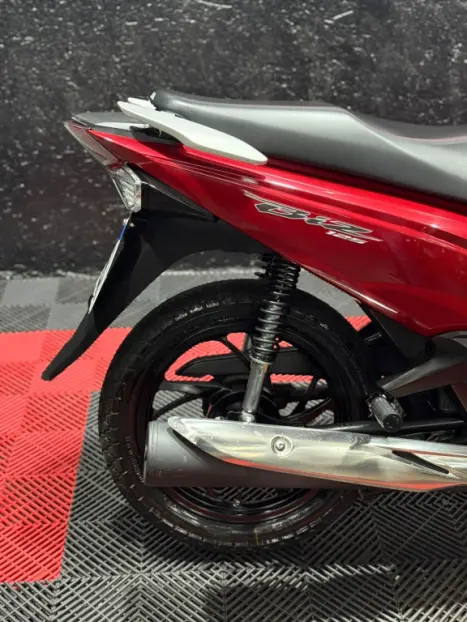 HONDA Biz 125 EX, Foto 7