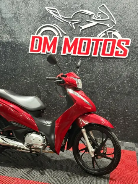 HONDA Biz 125 EX, Foto 9