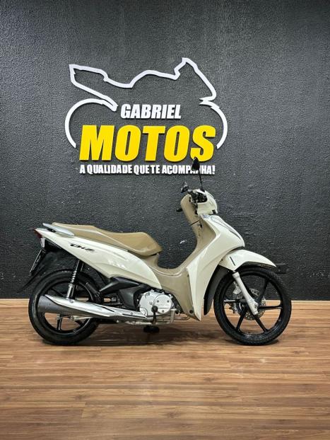 HONDA Biz 125 EX, Foto 1