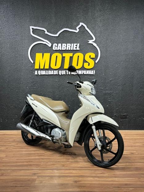 HONDA Biz 125 EX, Foto 3