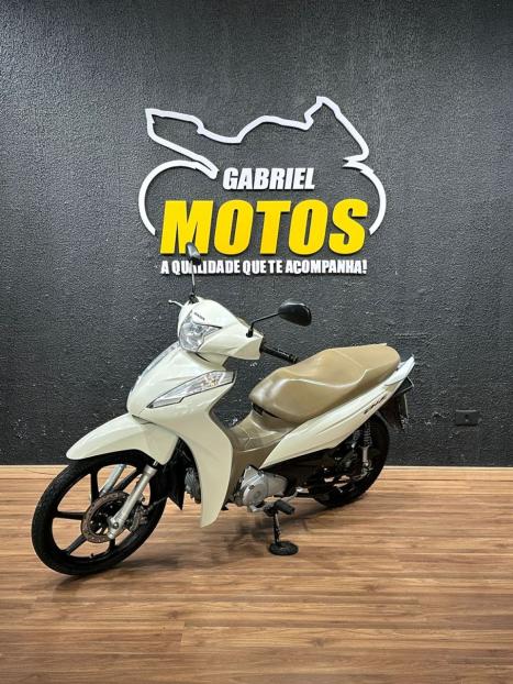 HONDA Biz 125 EX, Foto 4