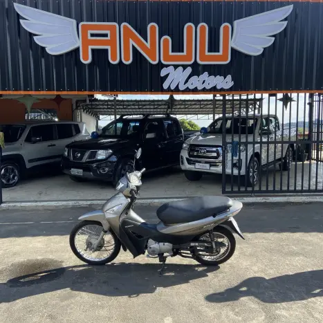 HONDA Biz 125 EX, Foto 3