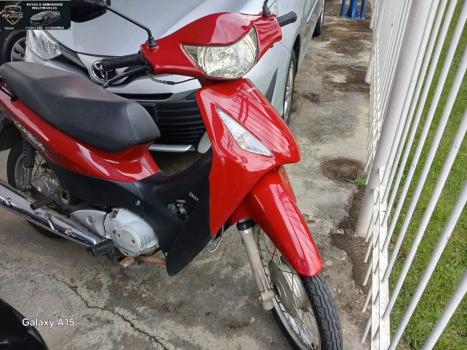 HONDA Biz 125 EX, Foto 2