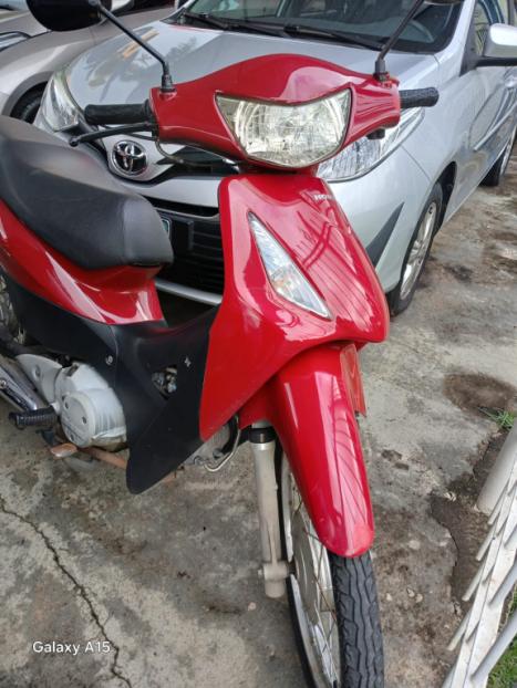 HONDA Biz 125 EX, Foto 3