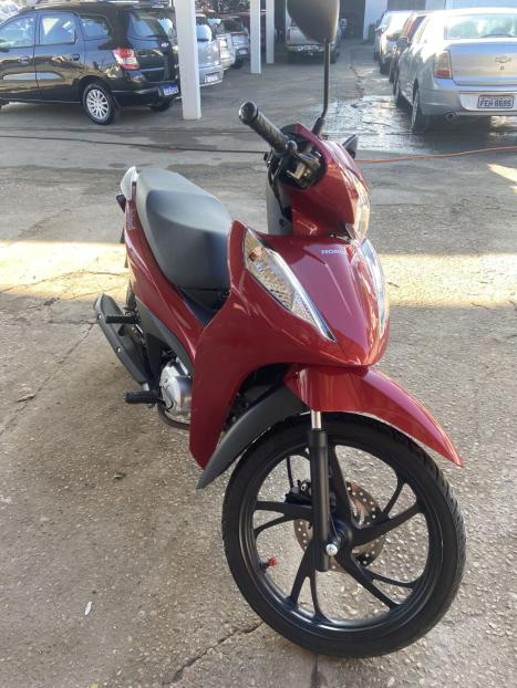 HONDA Biz 125 EX, Foto 1