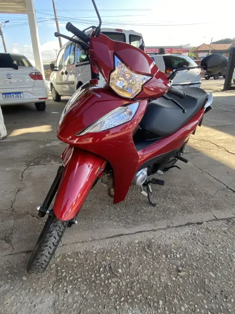 HONDA Biz 125 EX, Foto 3