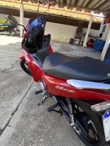 HONDA Biz 125 EX, Foto 4