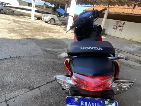 HONDA Biz 125 EX, Foto 5