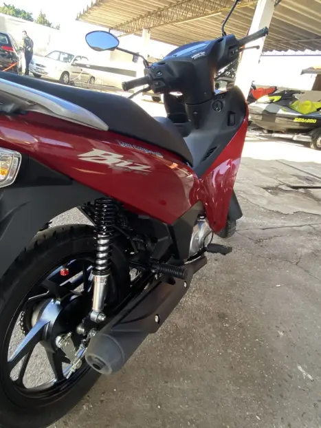 HONDA Biz 125 EX, Foto 6