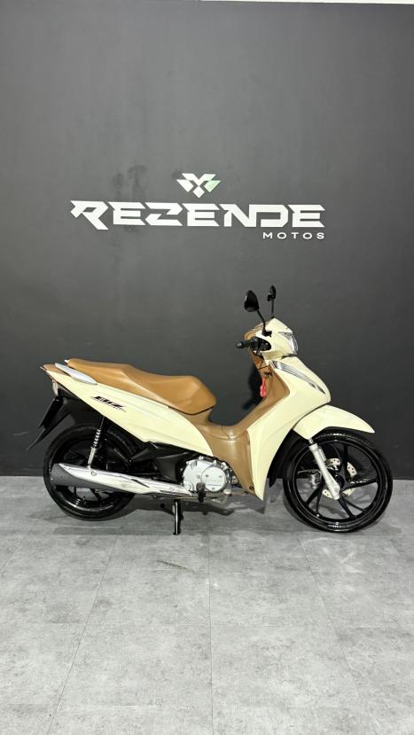 HONDA Biz 125 EX, Foto 1