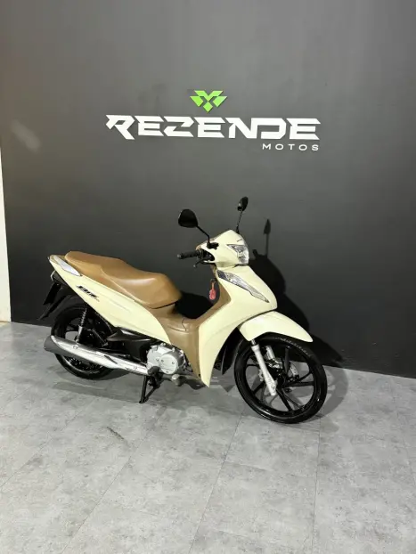 HONDA Biz 125 EX, Foto 4