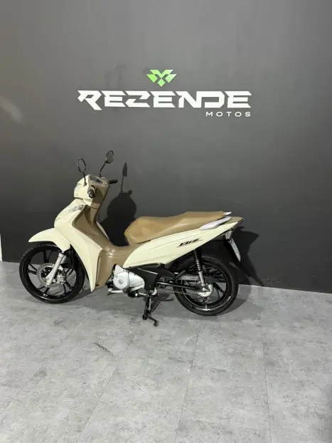 HONDA Biz 125 EX, Foto 11
