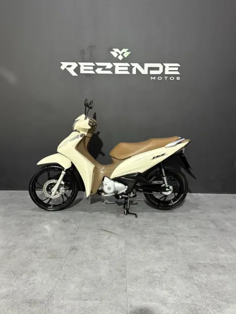HONDA Biz 125 EX, Foto 12