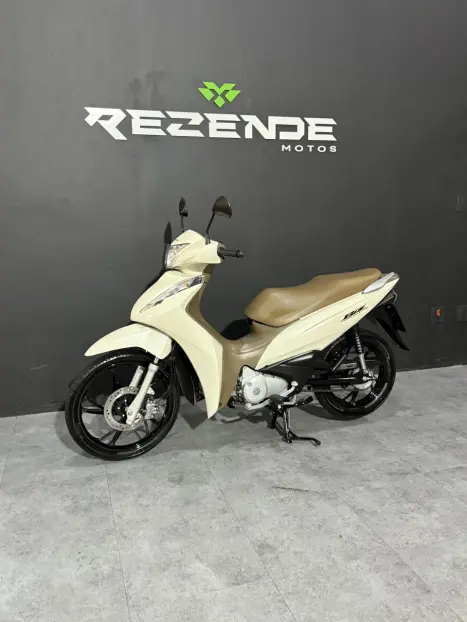 HONDA Biz 125 EX, Foto 13