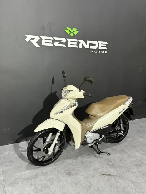 HONDA Biz 125 EX, Foto 14