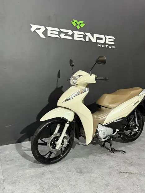 HONDA Biz 125 EX, Foto 15