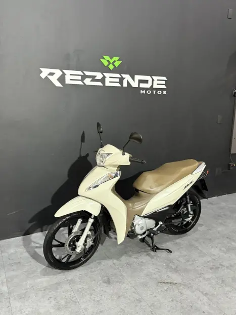 HONDA Biz 125 EX, Foto 16