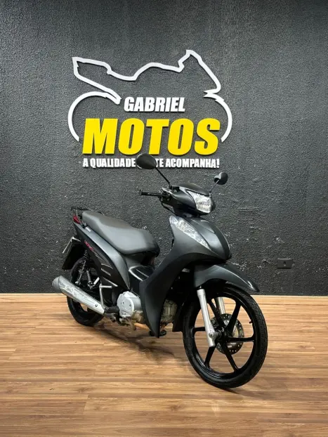HONDA Biz 125 EX, Foto 3