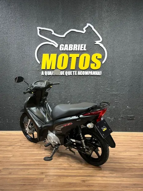HONDA Biz 125 EX, Foto 5