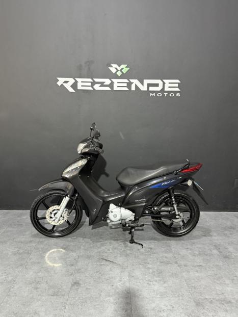 HONDA Biz 125 EX, Foto 4
