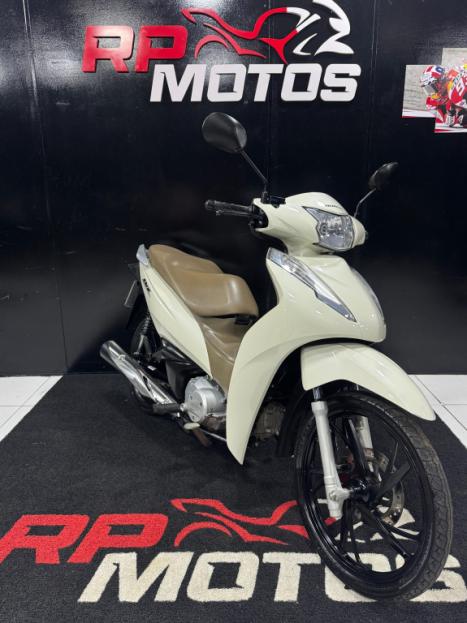 HONDA Biz 125 EX, Foto 3