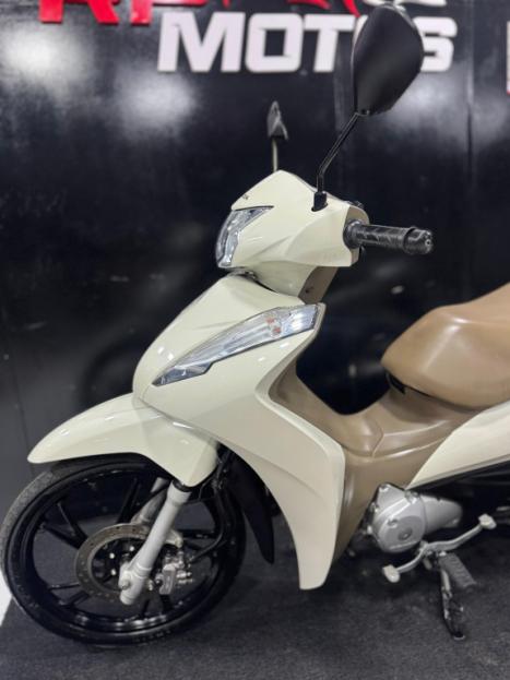 HONDA Biz 125 EX, Foto 7