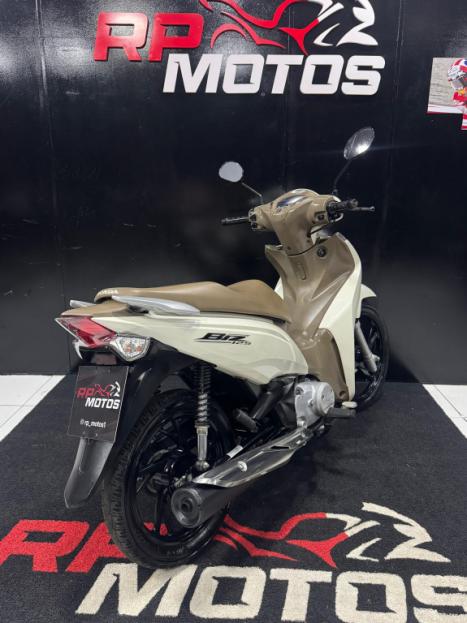 HONDA Biz 125 EX, Foto 11