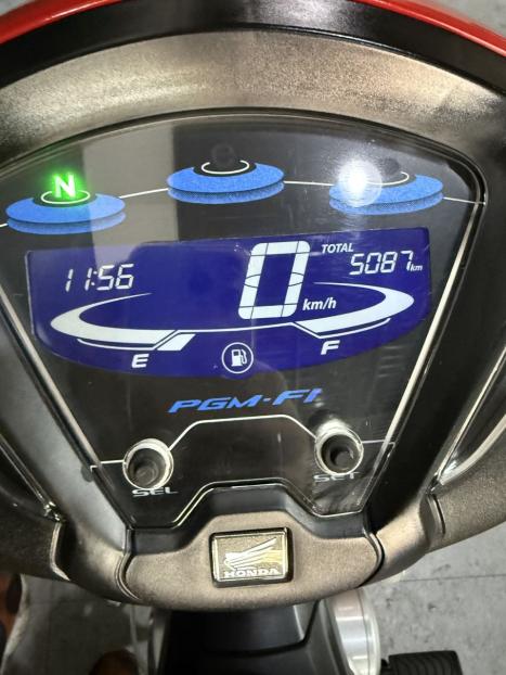 HONDA Biz 125 EX, Foto 2