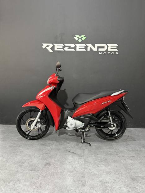 HONDA Biz 125 EX, Foto 4