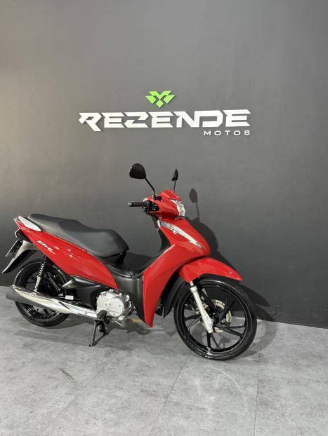 HONDA Biz 125 EX, Foto 5