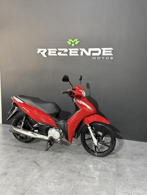 HONDA Biz 125 EX, Foto 6