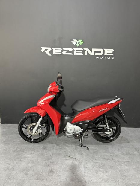 HONDA Biz 125 EX, Foto 8