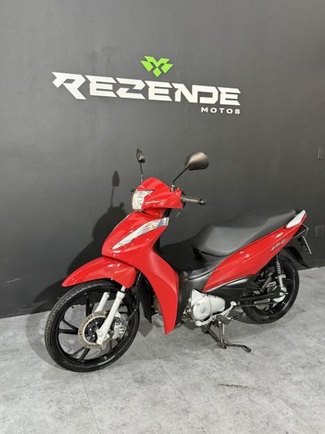 HONDA Biz 125 EX, Foto 9