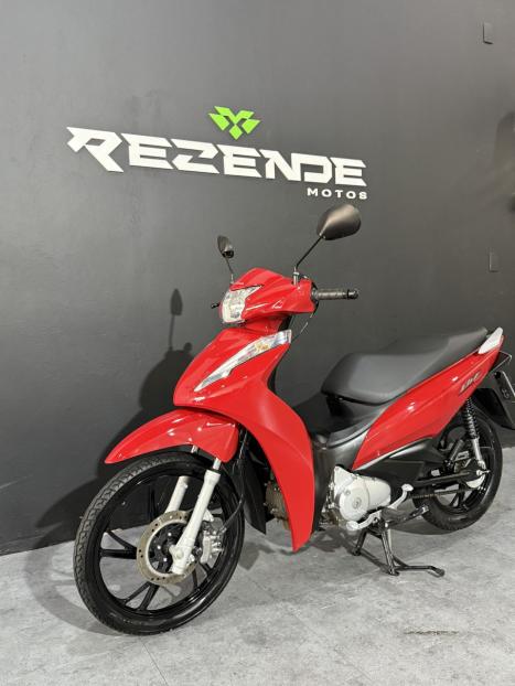 HONDA Biz 125 EX, Foto 10