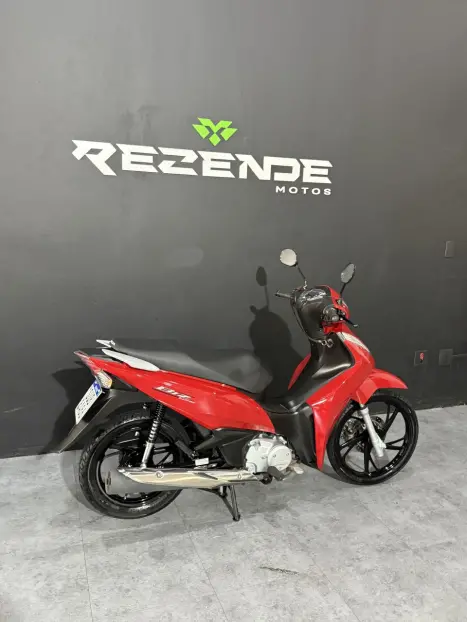 HONDA Biz 125 EX, Foto 11