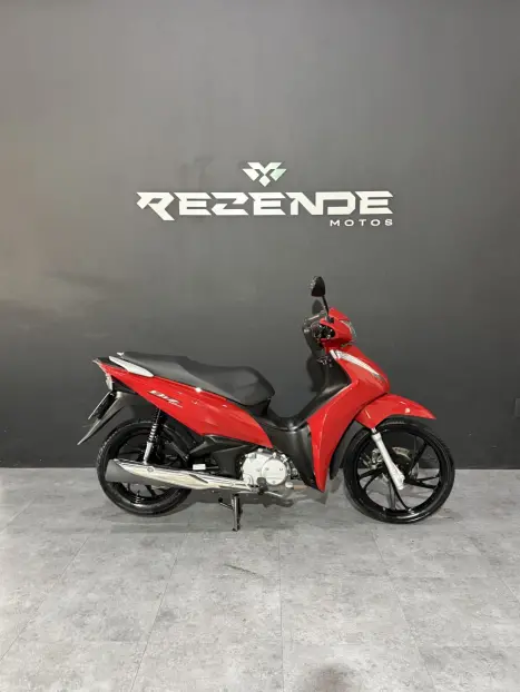 HONDA Biz 125 EX, Foto 12