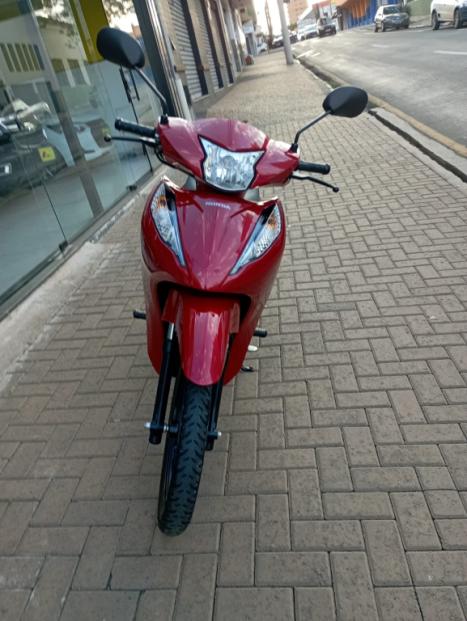 HONDA Biz 125 EX, Foto 1